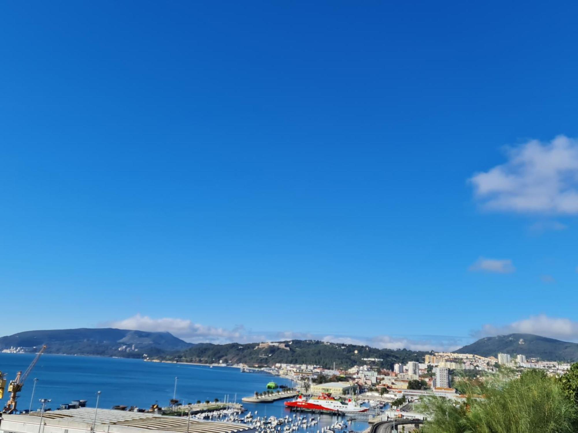 Setubal Horizon Apartment Zewnętrze zdjęcie