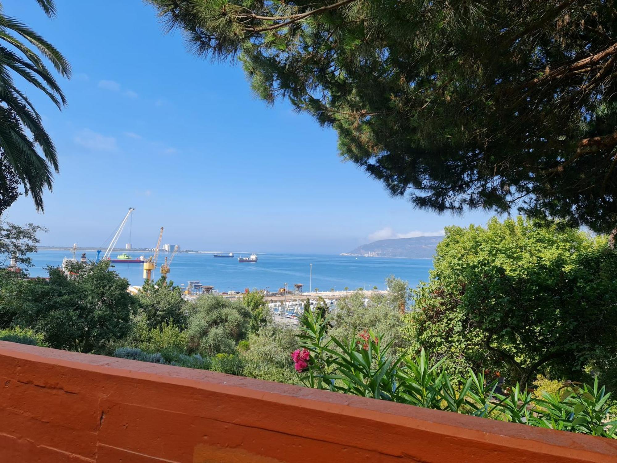 Setubal Horizon Apartment Zewnętrze zdjęcie