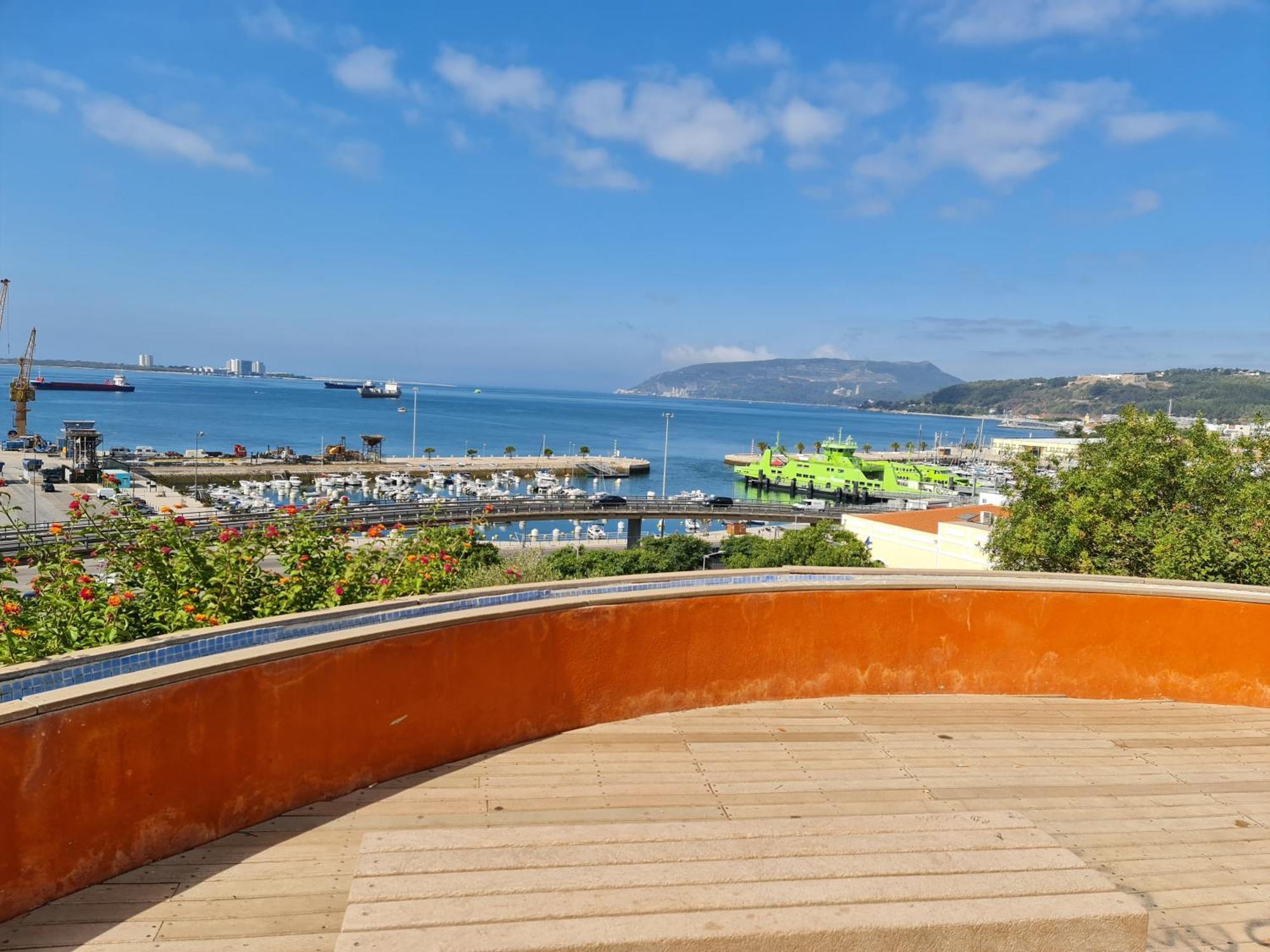 Setubal Horizon Apartment Zewnętrze zdjęcie