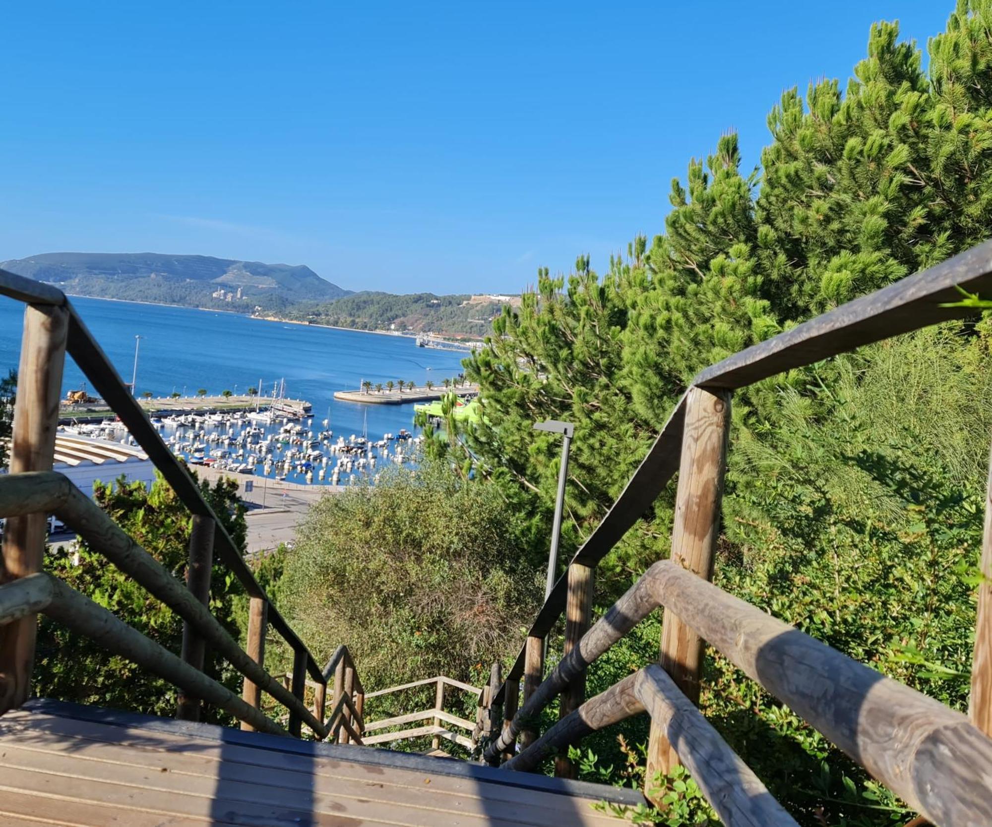 Setubal Horizon Apartment Zewnętrze zdjęcie