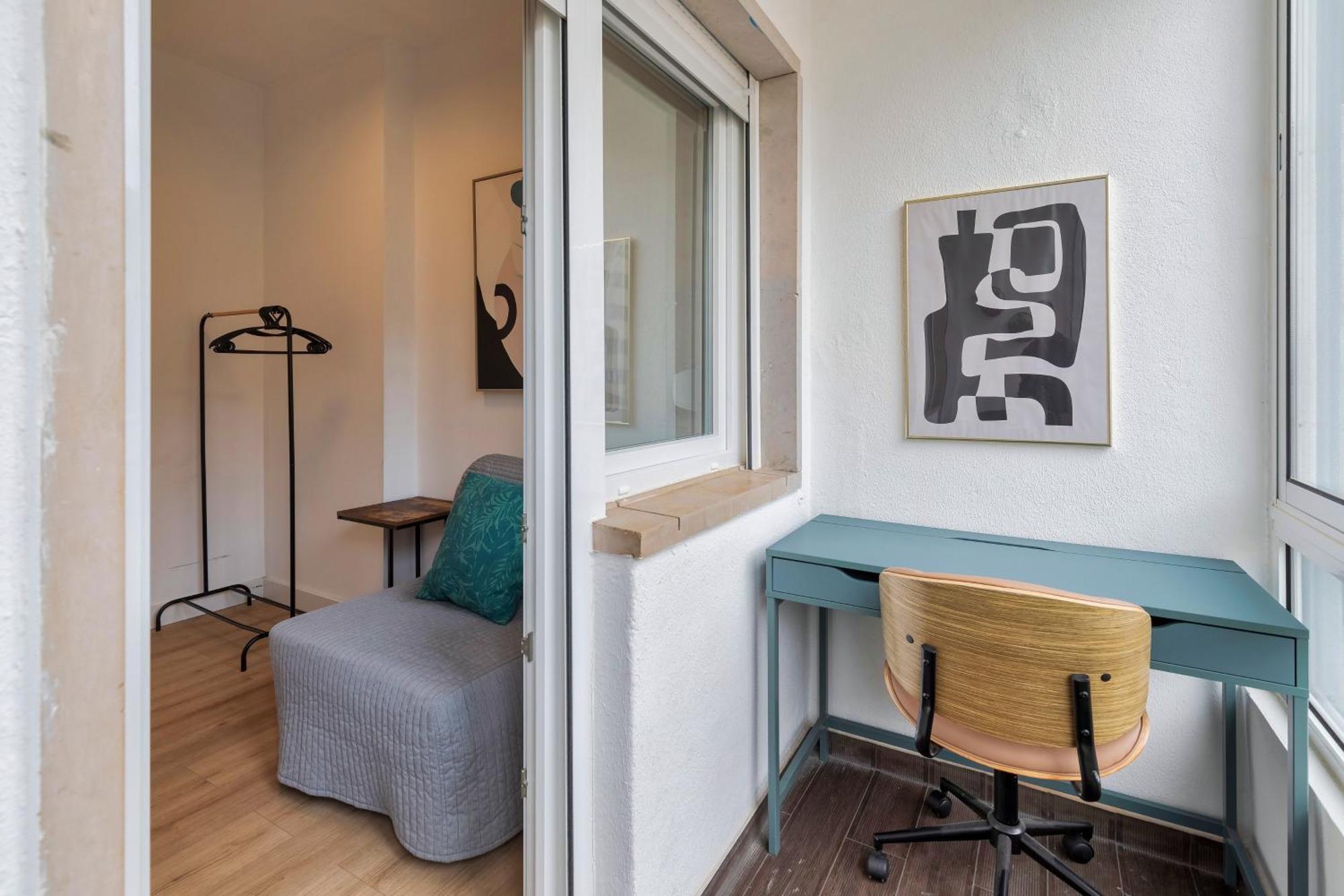 Setubal Horizon Apartment Zewnętrze zdjęcie
