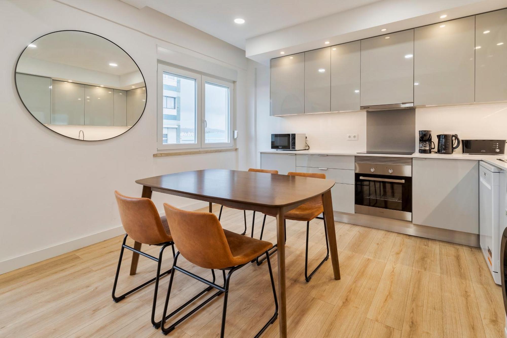 Setubal Horizon Apartment Zewnętrze zdjęcie