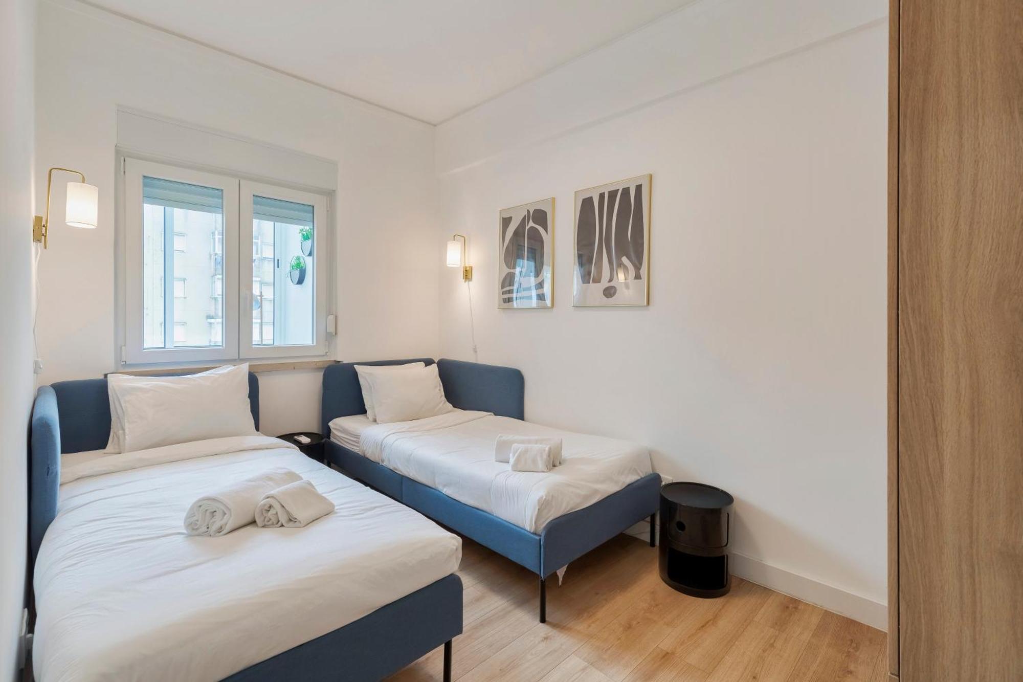 Setubal Horizon Apartment Zewnętrze zdjęcie