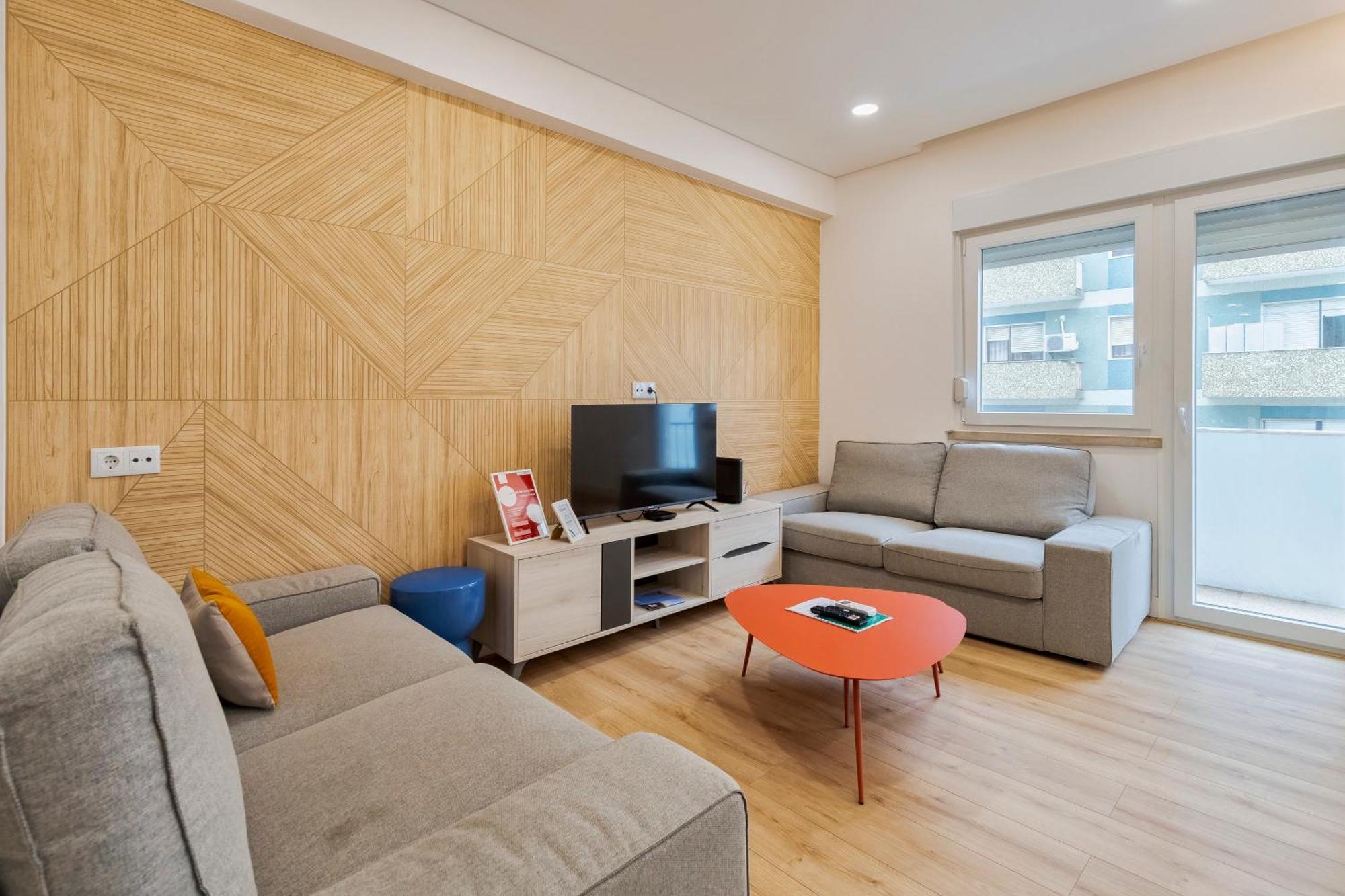 Setubal Horizon Apartment Zewnętrze zdjęcie