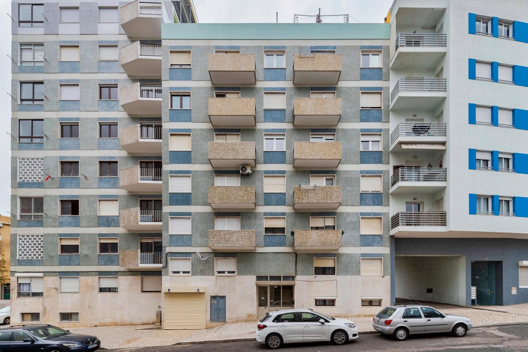 Setubal Horizon Apartment Zewnętrze zdjęcie