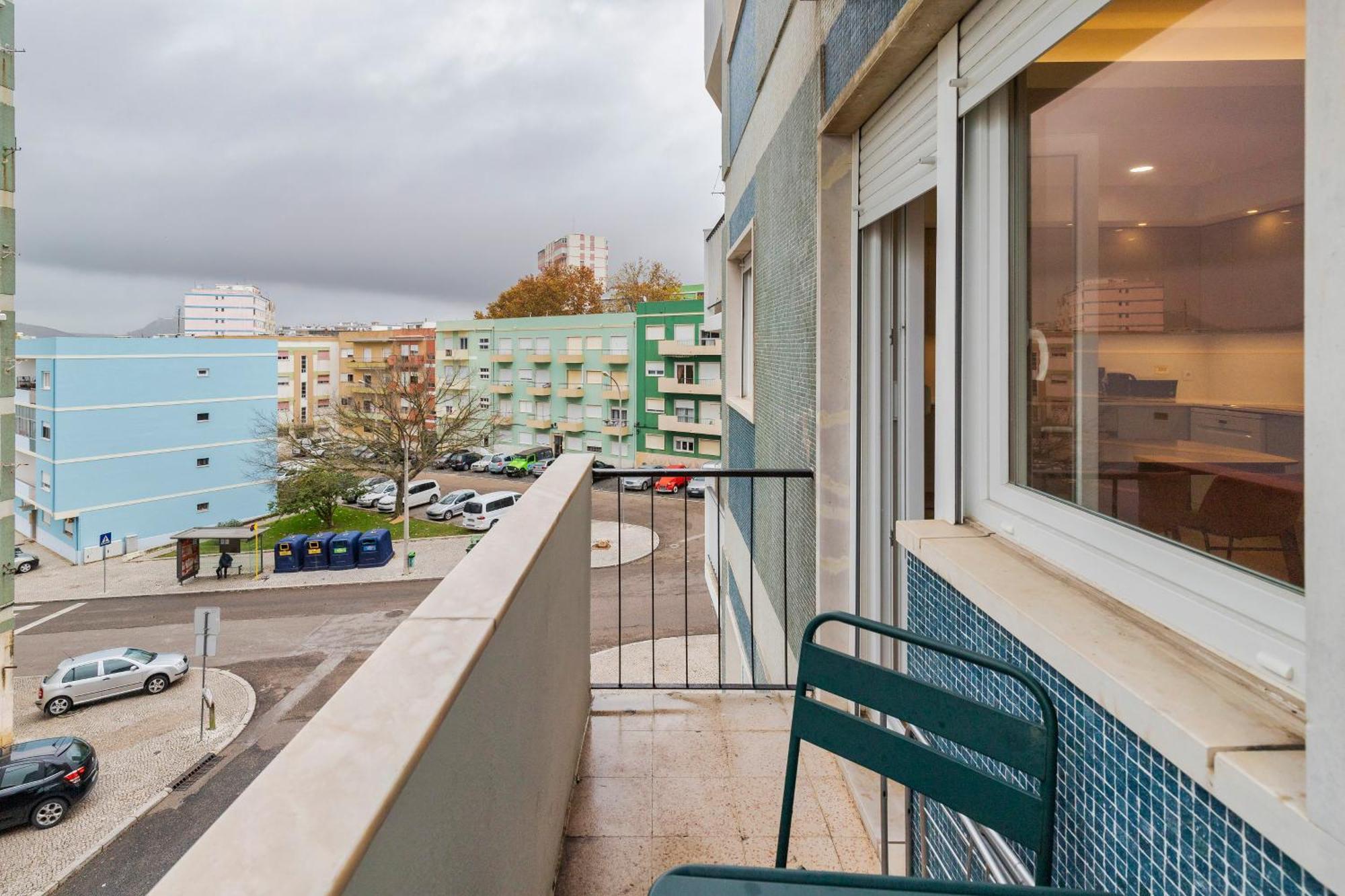 Setubal Horizon Apartment Zewnętrze zdjęcie